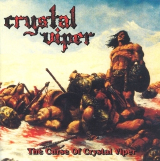 Crystal Viper – The Curse Of Crystal Viper