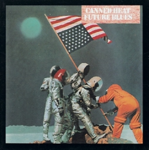 Canned Heat – Future Blues