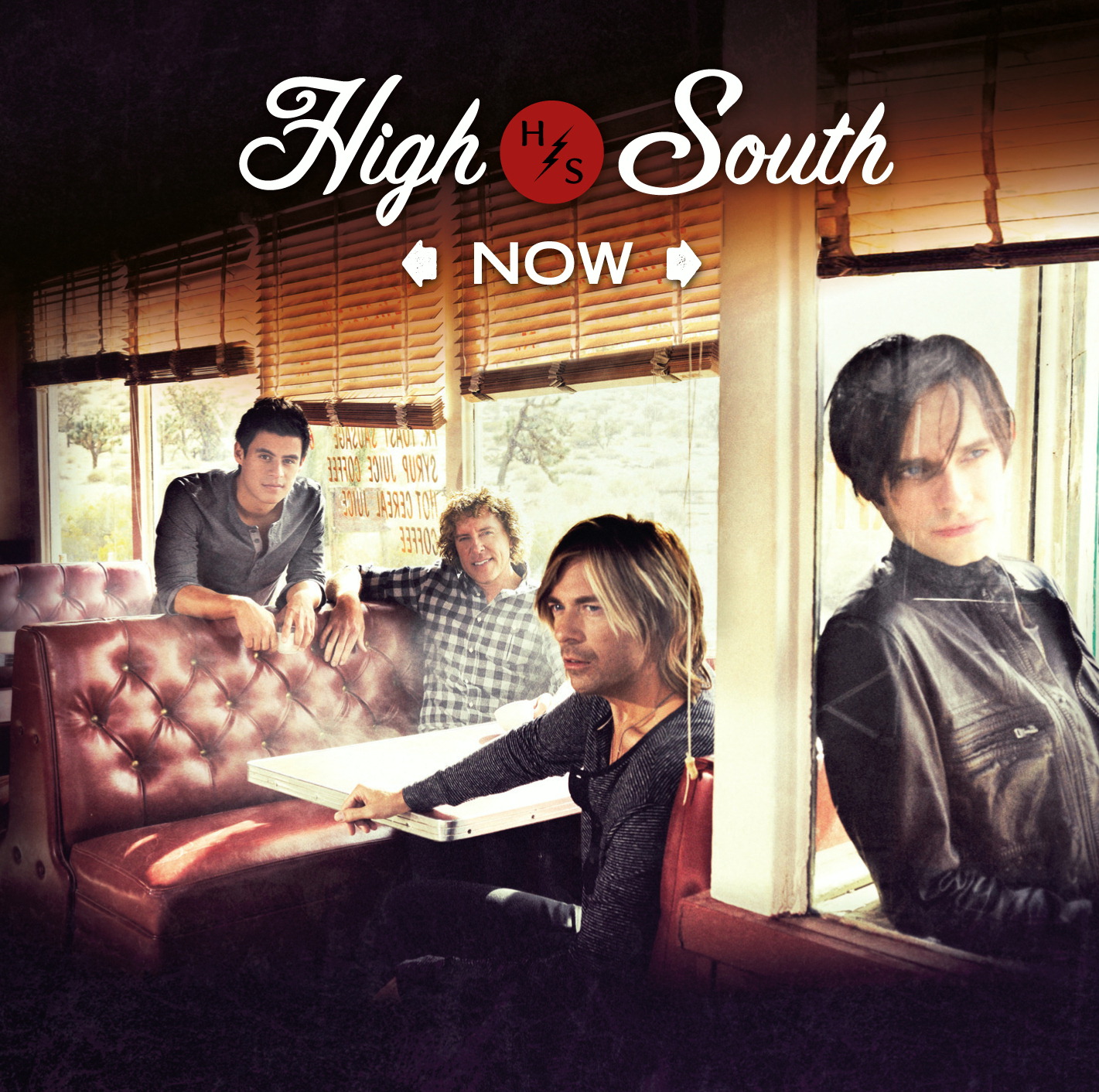 High South – Now
