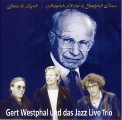 Gert Westphal & Jazz Live Trio – Jazz & Lyrik