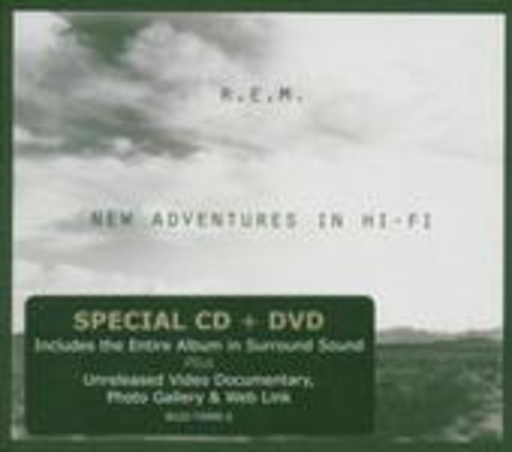 R.E.M. – New Adventures