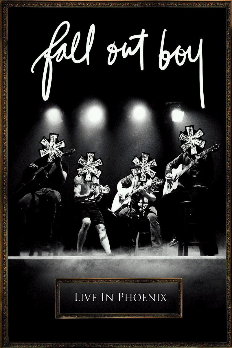 Fall Out Boy – Live In Phoenix