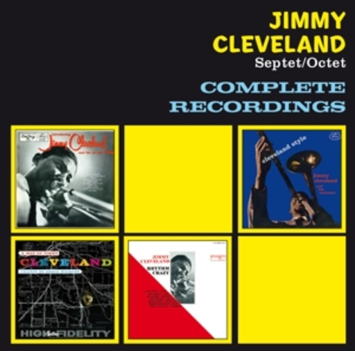 Jimmy Cleveland – Septet/Octet