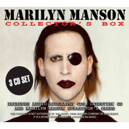 Marilyn Manson – Collector's Box