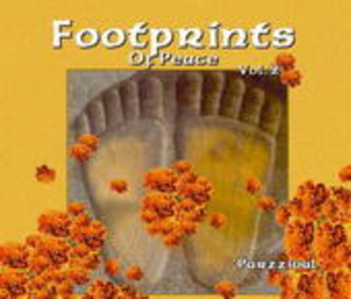 Parzzival – Footprints Of Peace Vol. 2