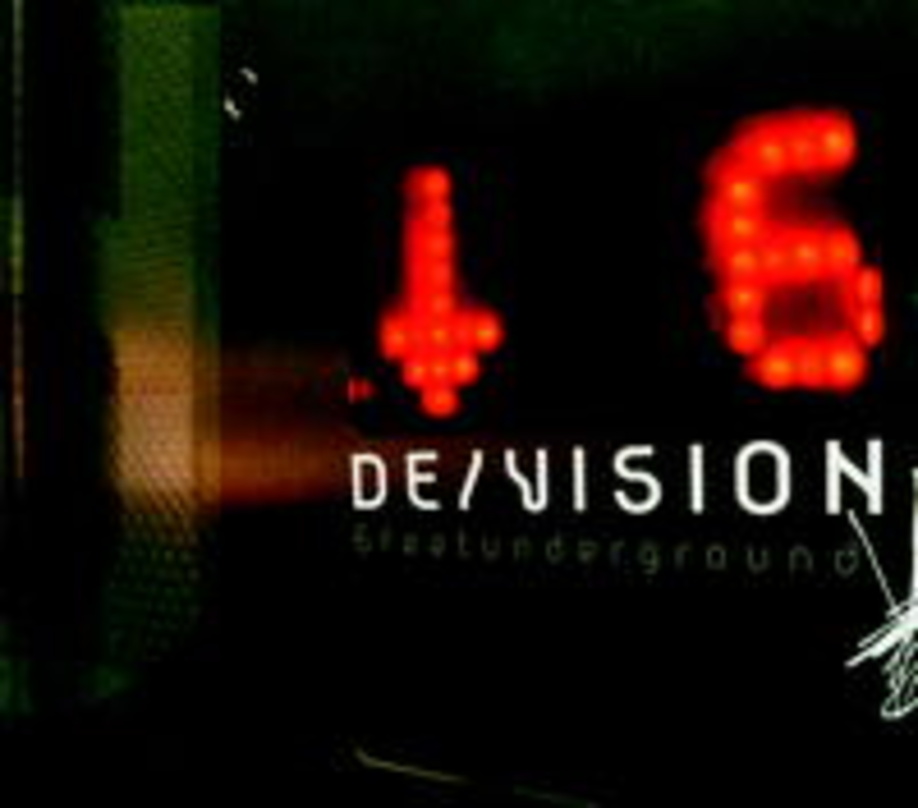 Neu in den Charts: die aktuelle CD von De/Vision