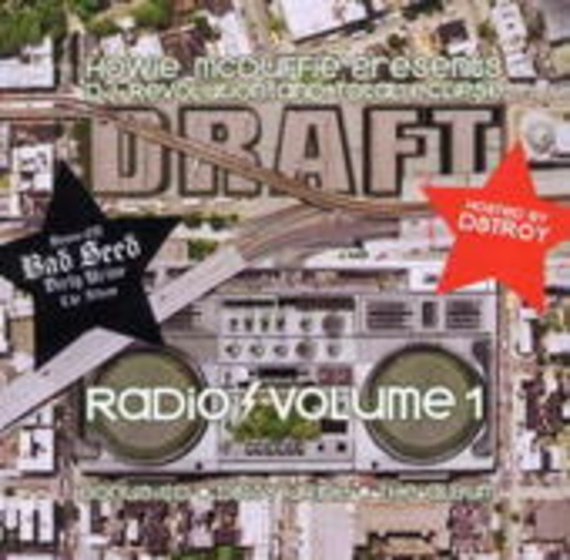 DJ Revolution & Total Eclipse – Draft Radio Vol. 1