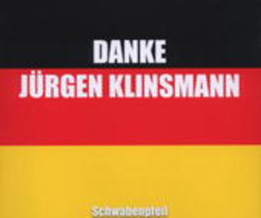 Schwabenpfeil – Denake Jürgen Klinsmann