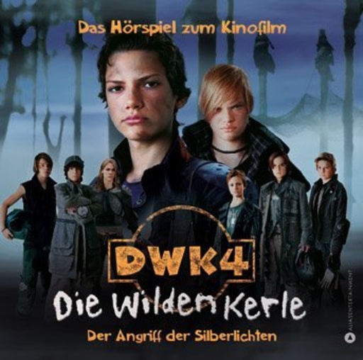 Diverse – Die wilden Kerle 4 - die CD zum Kinofilm