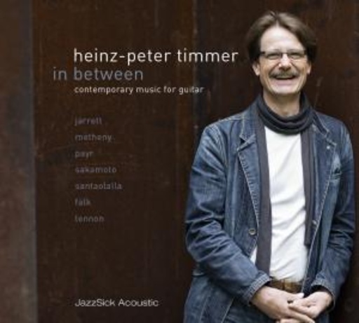 Heinz-Peter Timmer – In Between