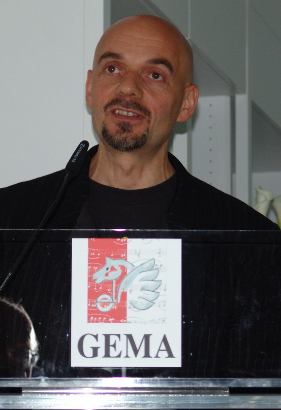 Silver Surfer in Sachen Kulturkonzept: Ralf Weigand
