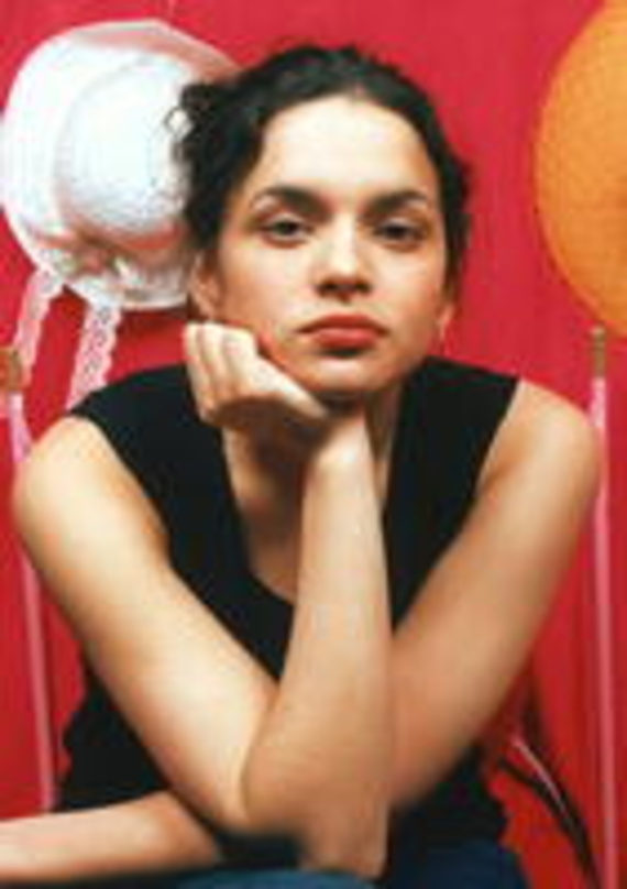 Mehr als 600.000 griffen zum Valentinstag zu: Norah Jones