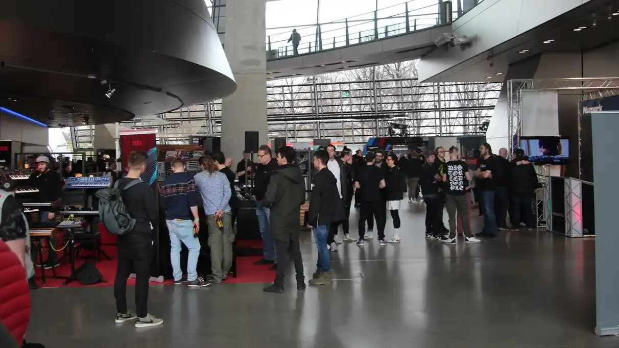 Fand physisch das letzte Mal 2020 kurz vor dem Lockdown statt: die Mixcon in München.