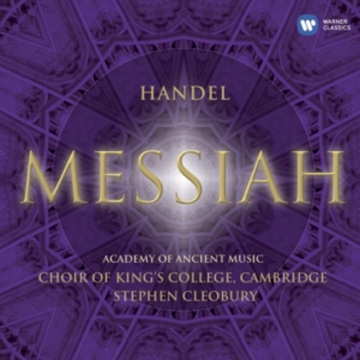 Stephen Cleobury – Messiah