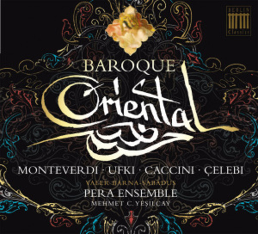 Pera Ensemble – Baroque Oriental