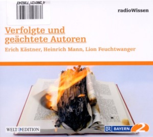 Diverse – RadioWissen - Literatur - Verfolgte und geächtete Autoren