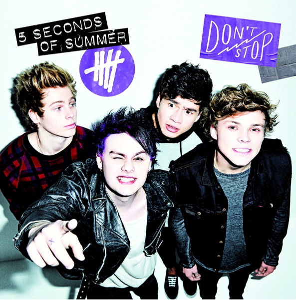 5 Seconds Of Summer – Don't Stop