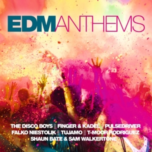 Diverse – EDM Anthems