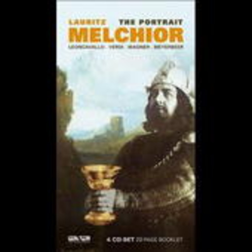Lauritz Melchior – The Portrait