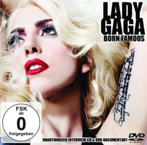 Lady GaGa – Born Famous