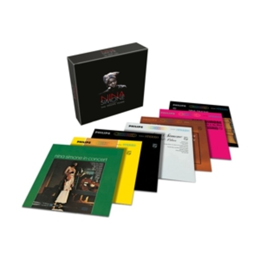 Nina Simone – The Philips Years