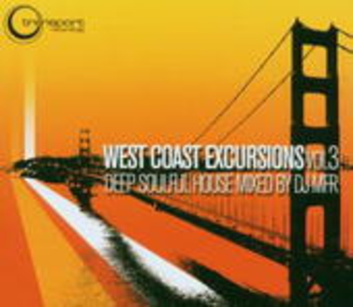 DJ MFR – West Coast Excursion Vol. 3