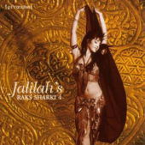 Jahlilah's Raks Sharki 4 – The Rhythm Workshop