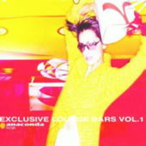 Diverse – Anaconda - Exclusive Lounge Bars Vol. 1