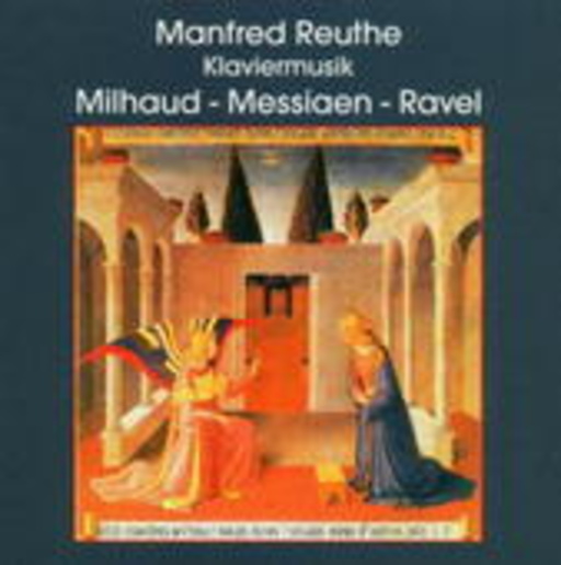 Manfred Reuthe – Klaviermusik