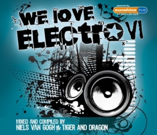 Diverse – We Love Electro VI