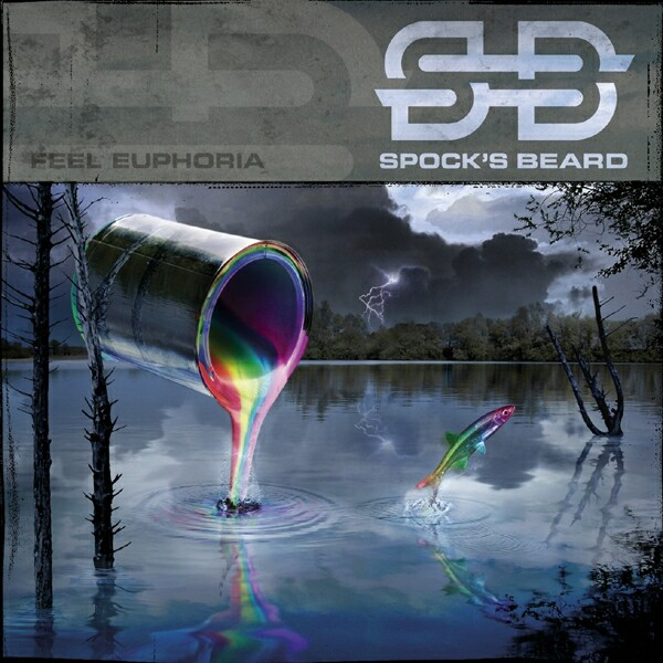 Spock's Beard – Feel Euphoria