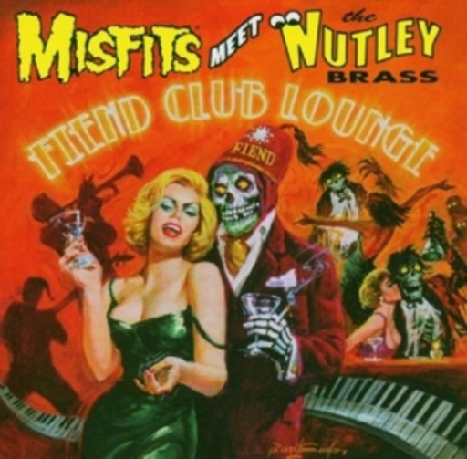 Misfits Meet The Nutley Brass – Fiend Club Lounge