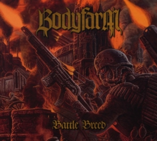 Bodyfarm – Battle Breed