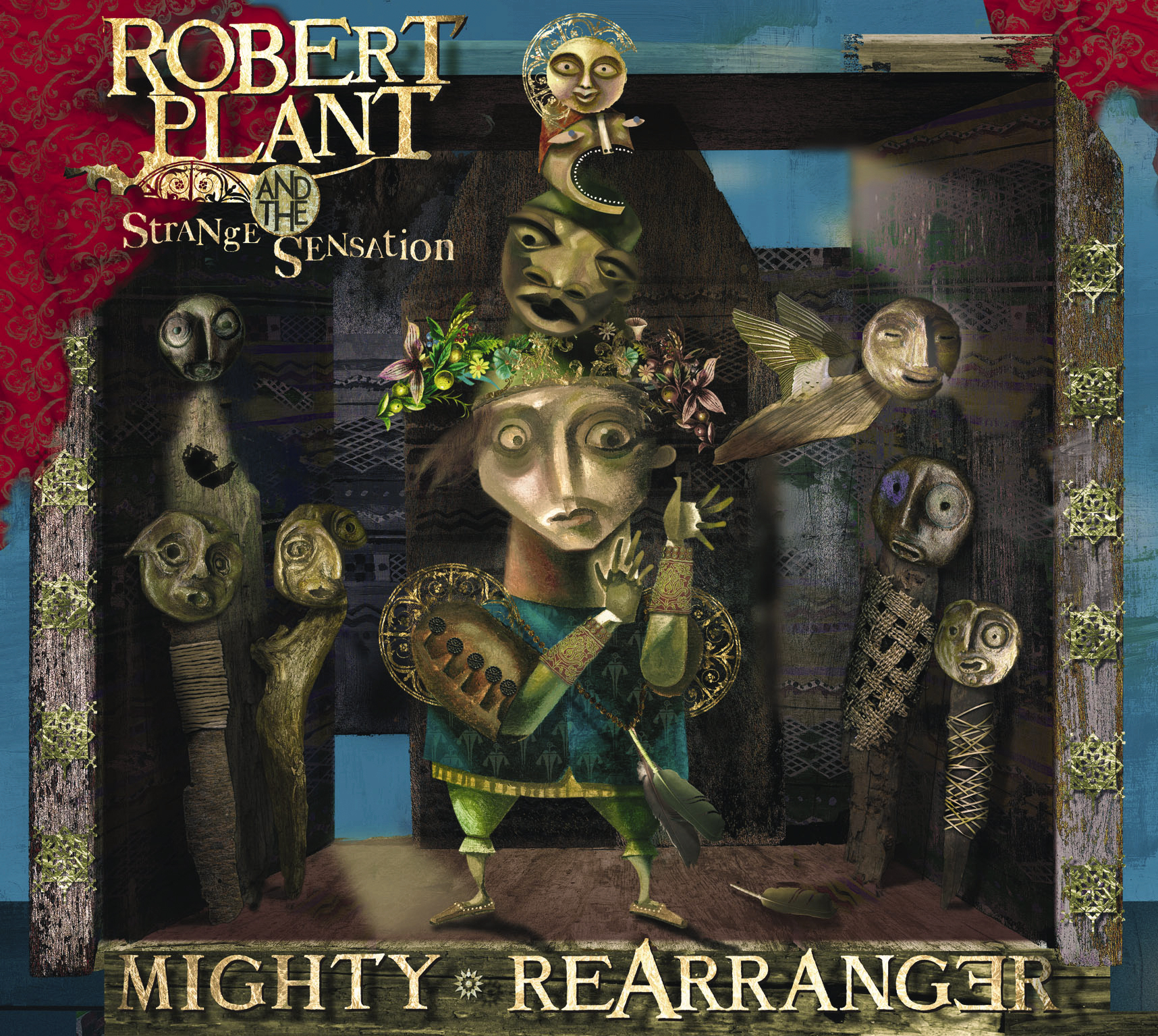 Robert Plant – Mighty Rearranger