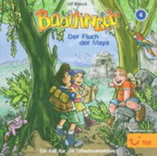 Der Fluch der Maya – Folge 4