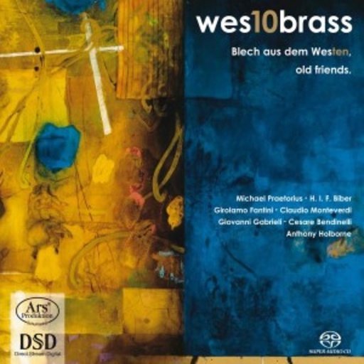 Wes10brass – Blech aus dem Westen, Old Friends