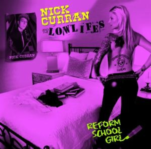 Nick Curran – Reform School Girl