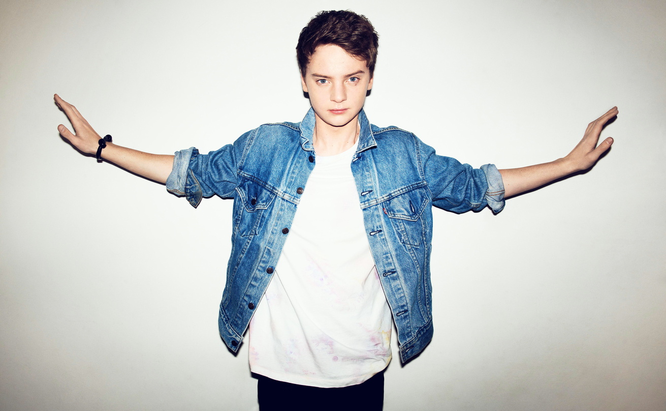 Neuer britischer Album-Spitzenreiter: Conor Maynard
