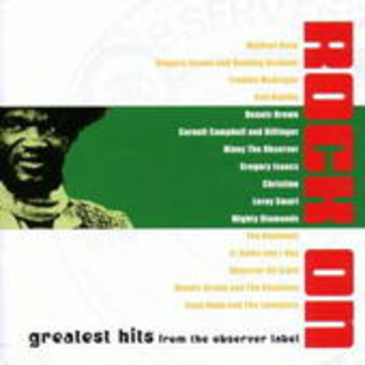 Diverse – Rock On - Greatest Hits From The Observer Label