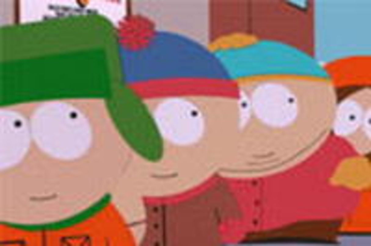 Flimmern weiter bei Viva: die vier Jungs von "Southpark"