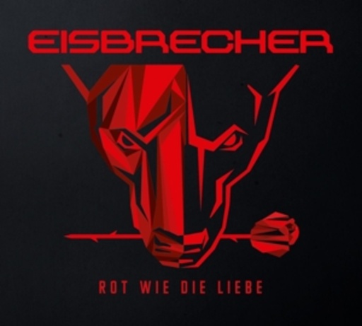 Eisbrecher – Rot wie die Liebe