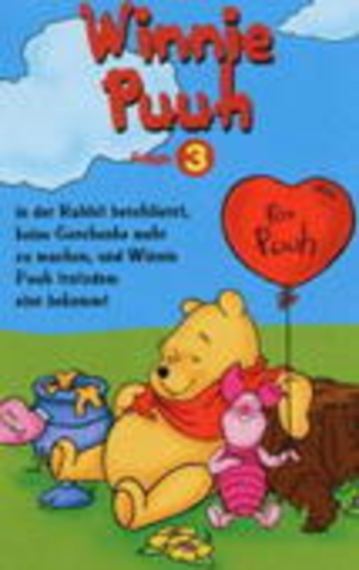 Winnie Puuh – Winnie Puuh - Folge 3 in der Rabbit beschließt, keine Geschenke mehr zu machen