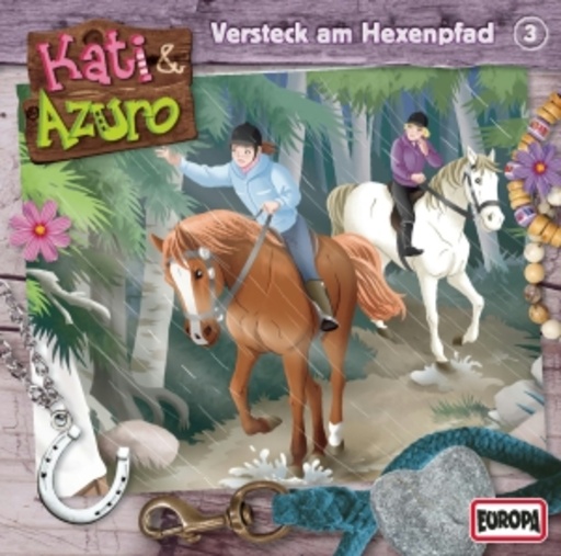 Kati & Azuro – Versteck am Hexenpfad (3)