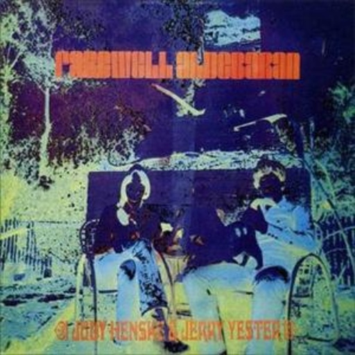 Judy Henske & Jerry Yester – Farewell Aldebaran
