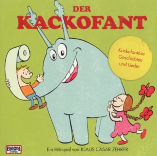 Klaus Cäsar Zehrer – Der Kackofant