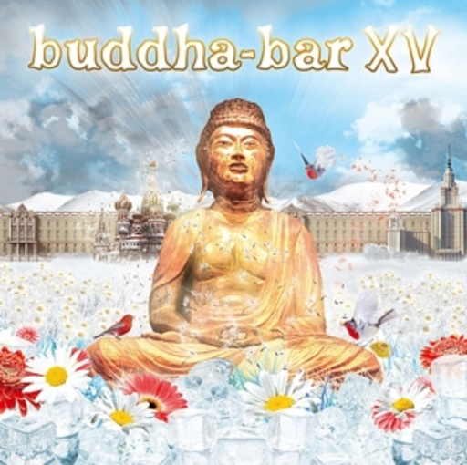 Diverse – Buddha-Bar XV