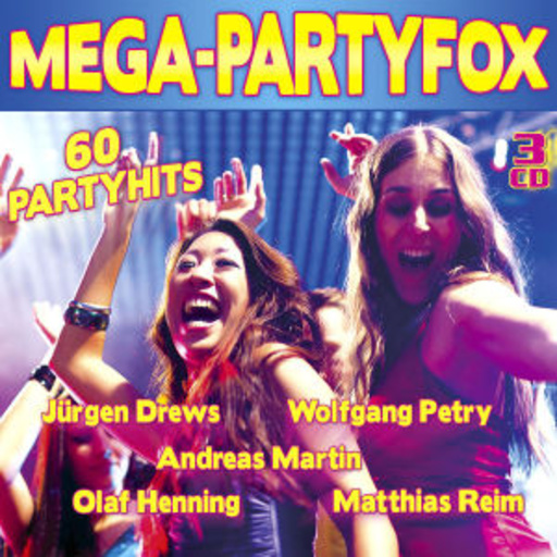 Diverse – Mega-Partyfox