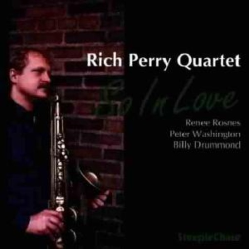Perry Rich Quartet – So In Love
