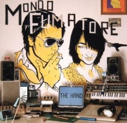Mondo Fumatore – The Hand