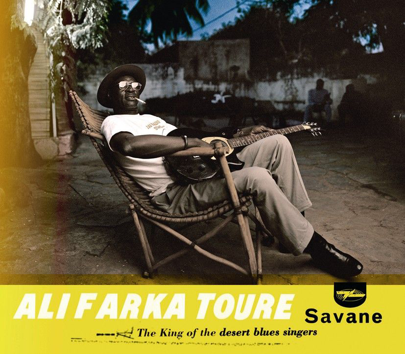 Ali Farka Touré – Savane